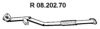 EBERSP?CHER 08.202.70 Front Silencer